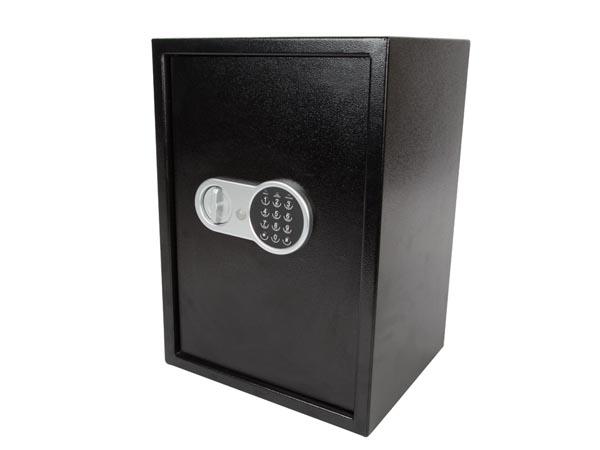 Elektronischer Tresor Safe 50x35x31 cm Schranktresor BG90020