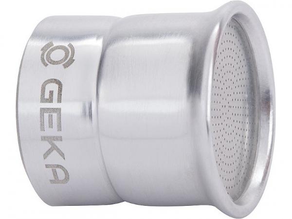 Geka plus Gießkopf soft rain microfine S, 0,4mm-Bohrung 30mm