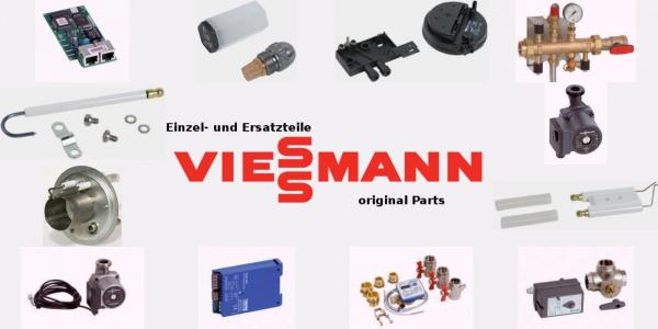 VIESSMANN 9565222 Vitoset Grundplatte Kondensabl. seitlich, doppelwandig, Unterdruck, Systemgröße 150mm