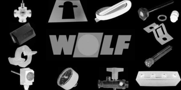 WOLF 3490618 Schraube EJOT Delta PT 60x18