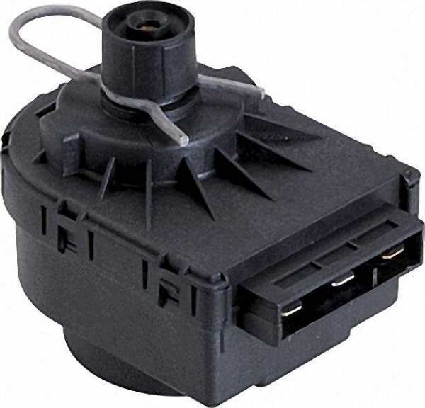 Motor Junkers Nr. 8 717 204 345