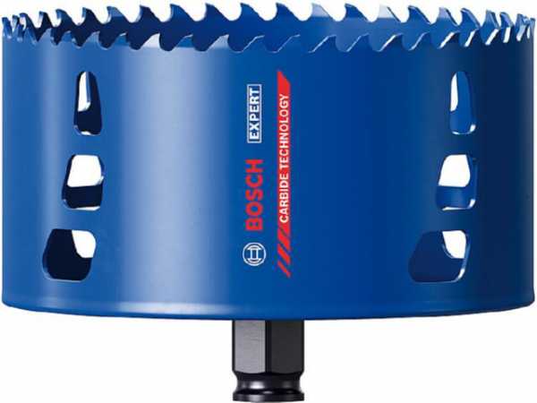 Lochsäge BOSCH® EXPERT ToughMaterial, mit PowerChange Plus Aufnahme Ø 127 mm, Arbeitslänge 60 mm