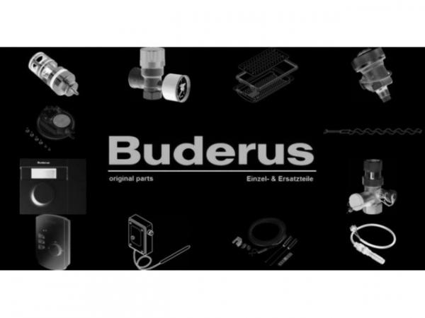 Buderus 8718590736 Set Brennraumauskleidung oben everp