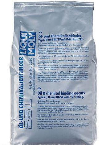 LIQUI MOLY Ölbinder 25 Liter