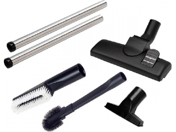 Haus und Büro-Set Nilfisk D36mm 5-teilig 63212