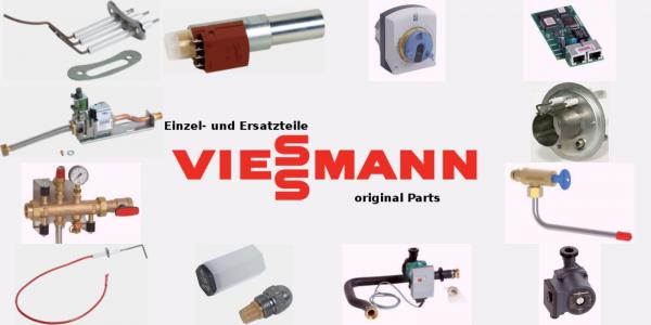 VIESSMANN 7438551 Wandabstandhalter, einstellbar von 150 bis 250mm, für System EW-twin-P 60/100