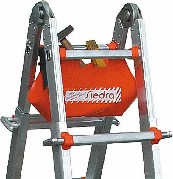 Werkzeugtasche zu Teleskopleiter Typ 986/20