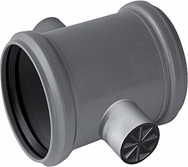 DoppelSchiebe-Muffe Plus DN 110, für HT-Rohr DoppelSchiebe-Muffe Plus DN 110, für HT-Rohr