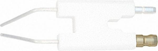 Adapter für Zündelektroden Anschluss 4mm zu Zündkabel 6,3mm
