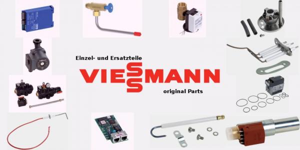 VIESSMANN 9564957 Vitoset Dichtsatz für Kesselstutzen, Systemgröße 250mm einwandig