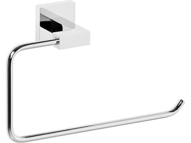 Handtuchring ECATARA Metall verchromt inkl. Befestigung Handtuchring ECATARA Metall verchromt inkl. Befestigung