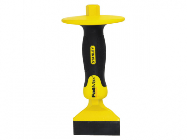 Stanley Fugenmeissel FatMax m. Handschutz 76mm 4-18-327
