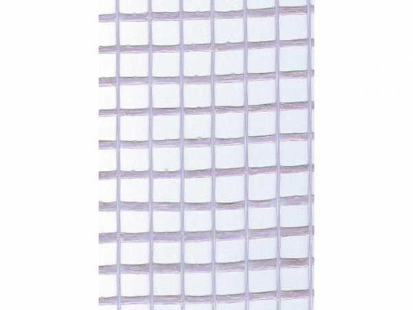 Glasarmierungsgewebe für Wand- heizung, Gewebe 165g/weiß 50m²/Rolle