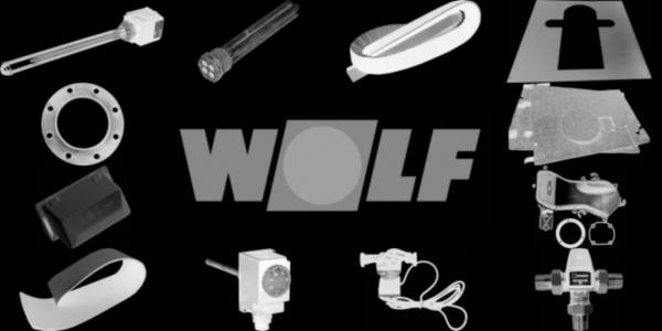 WOLF 8907164 Verkleidung Rückwand rechts, Weiß