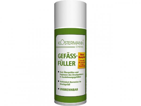 Klostermann Gefäß-Füller unbrennbar 400ml