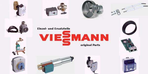 VIESSMANN 9566396 Vitoset Edelstahl-Abgasschalldämpfer asd-ew 15, Systemgröße 180mm