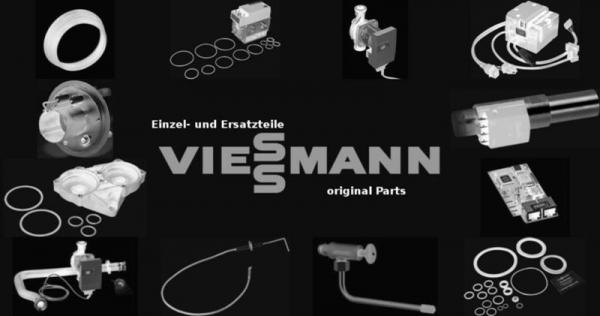 VIESSMANN 7835801 Anschlussrohr Volumenstromsensor