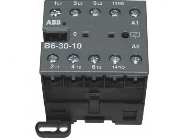 WOLF 2720000 SCHÜTZ-KLEIN B6 3010 220V 3S/15