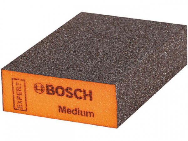 Schleifschwamm BOSCH® EXPERT 69 x 97 x 26 mm, mittel