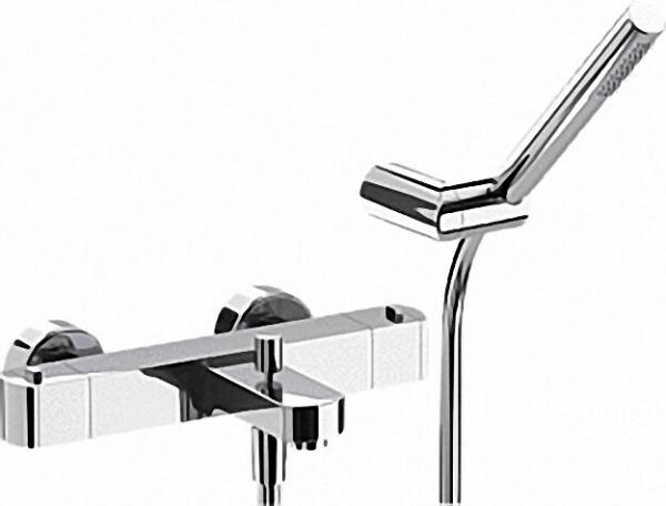 EVENES Thermostat-Wannenmischer AP Serie Dokos