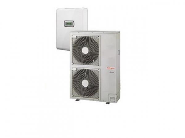 DIMPLEX 372940 Split Luft/Wasser-Wärmepumpe Kompakt LAK 14ITR