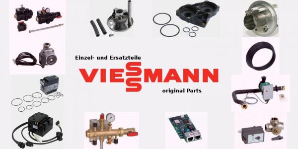 VIESSMANN 9565328 Vitoset Grundplatte Kondensabl. seitlich, doppelwandig, Unterdruck, Systemgr,200mm