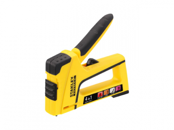 Stanley Handtacker und -nagler FatMax TR400 FMHT6-70411