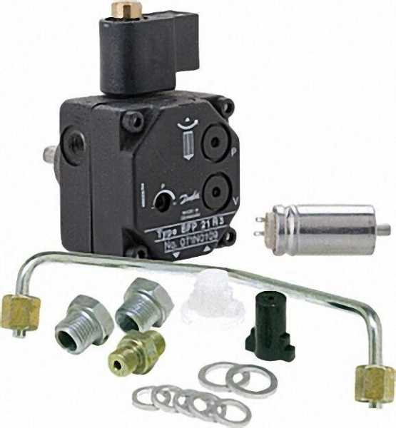 Umbausatz Nova 2er ohne Dropless mit Pumpe