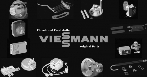 VIESSMANN 7825572 Leistenabdeckung