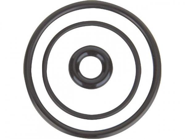 VIESSMANN 7008432 Dichtungsringe (Satz) Mischer 3+4 NW32 Mischer 3+4 DN 32