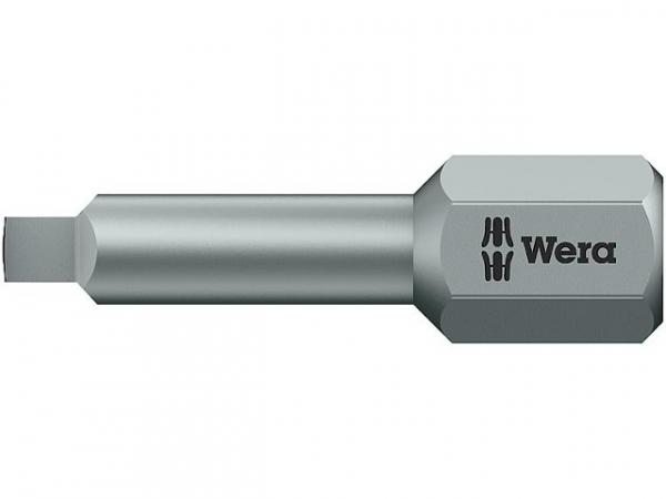 Bit WERA Innenvierkant # 3 Länge 25mm