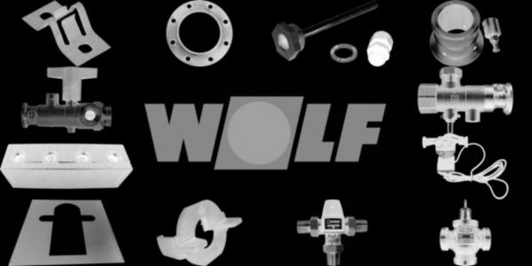 WOLF 3400052 Brennkammerstange