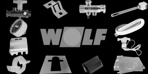 WOLF 8700398 Verkleidung Rückwand