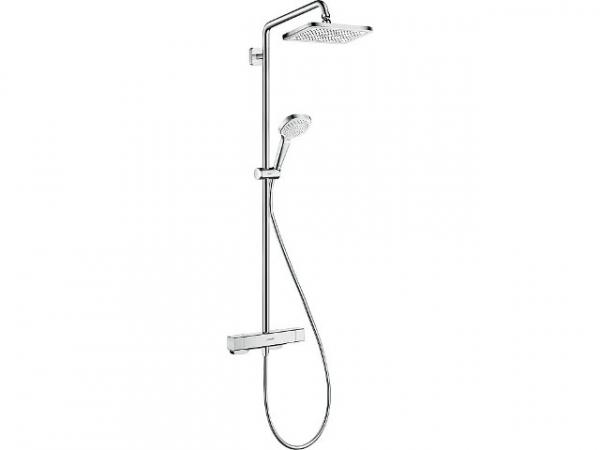 Brausesystem Hansgrohe Croma E 280 1jet, verchromt