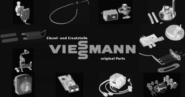 VIESSMANN 7836287 Anschlussrohr HV WZ B3UA