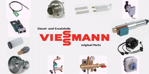 VIESSMANN 9564817 Vitoset Dichtset Kesselanschluss-Stück, für alle Systemgrößen (einwandig)