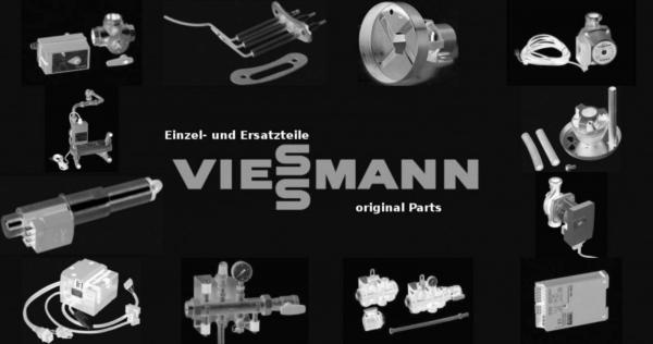 VIESSMANN 5141996 Fuß-Schiene VLA22