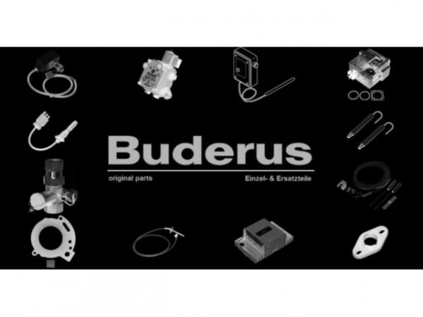 Buderus 8718584529 Kabel Canbus 160 mm