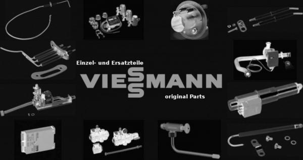 VIESSMANN 7404206 Anschlussleitung Ölvorwärmung