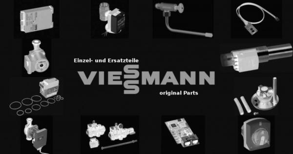 VIESSMANN 7820936 Abgaskasten oben