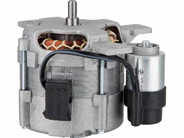 Brenner-Motor Convair HVS 5 Intercal SLV10 60/90W Körting VTO/VT 1/VTO-G/VT1-G