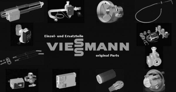 VIESSMANN 7405755 Grundleiterplatte mit Netzteil und Relais für Dekamatik-HK 2