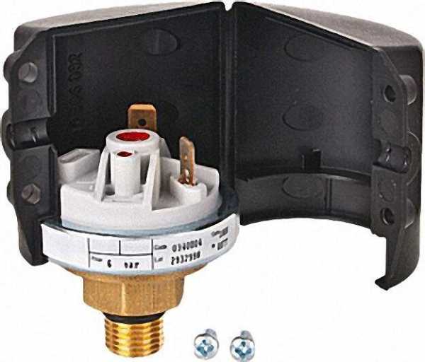 VIESSMANN Wasserdruckschalter für Vitodens bis 2003