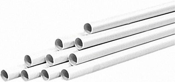 Einzelrohr R-1, 1, 5 m, Zubehör für Zentralstaubsaugeranlage