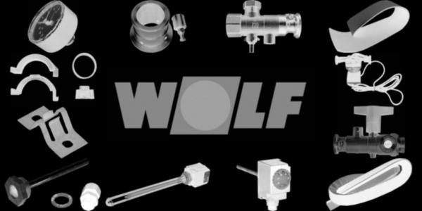 WOLF 8900851 Deckel für Speicher B-155 TopOne
