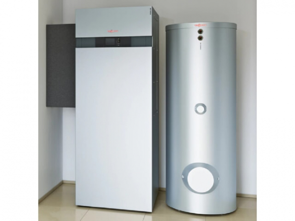 Viessmann Paket Vitocal 200-A AWO-M-E-AC 201.A04 mit Vitocell Modular 100-VE 250/50l Z026713