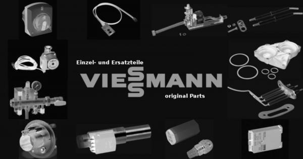 VIESSMANN 7833554 Brenndeckel VHG mit Dichtraupe