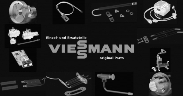 VIESSMANN 7383454 Ionisationsleitung Litola LVC