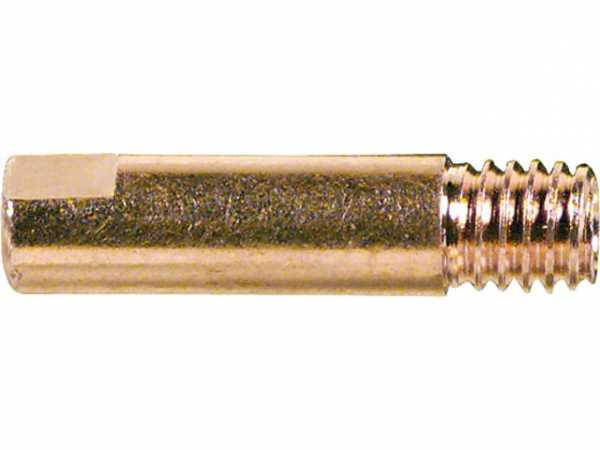 Stromdüse für Schutzgasbrenner MD 8-x, 0, 8mm, M6