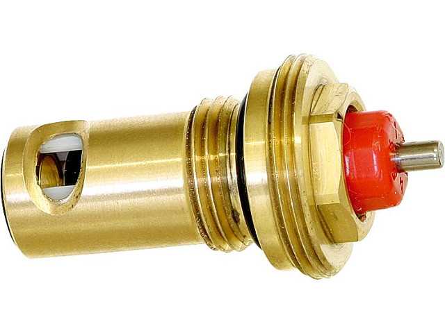 R46HFY001 Ventileinsatz für Kompaktheizkörper, kompatibel 30 R46HFY001 Ventileinsatz für Kompaktheizkörper, kompatibel 30